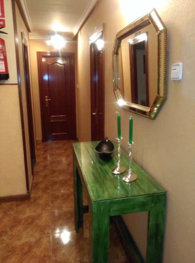 Hostal Pachin Mieres  Buitenkant foto